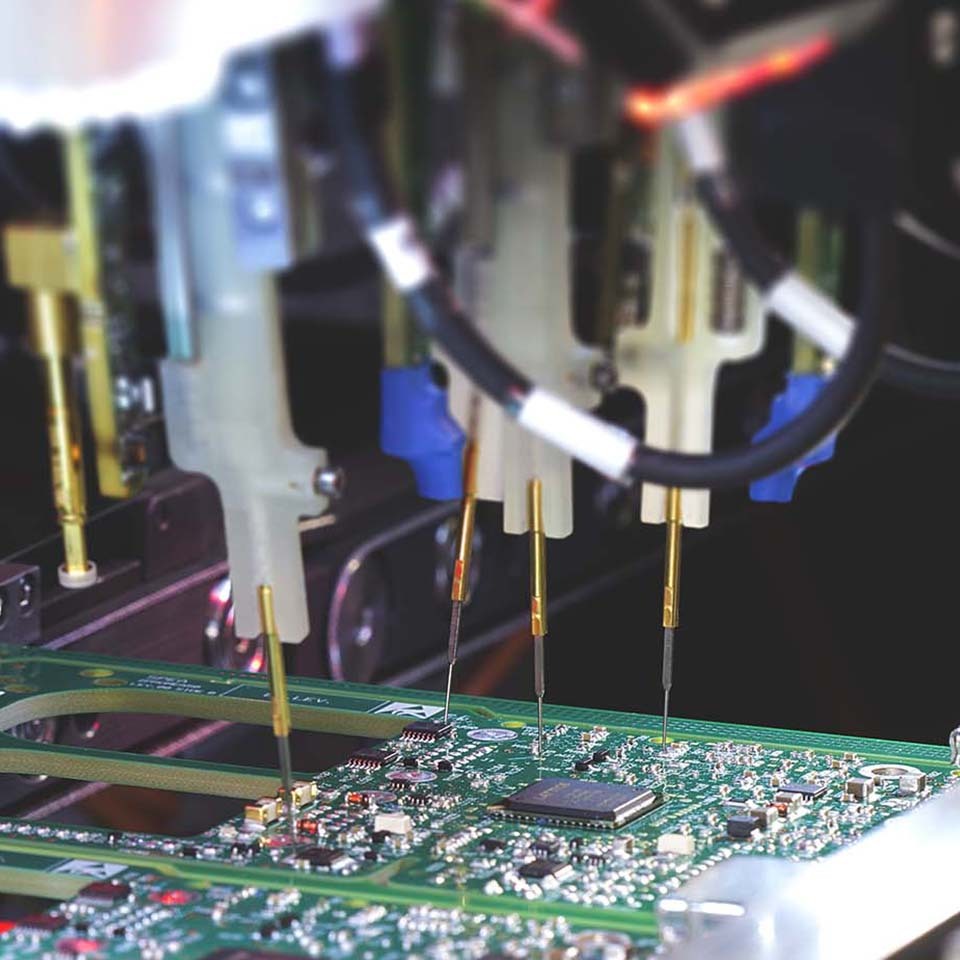 PCB Security Validation